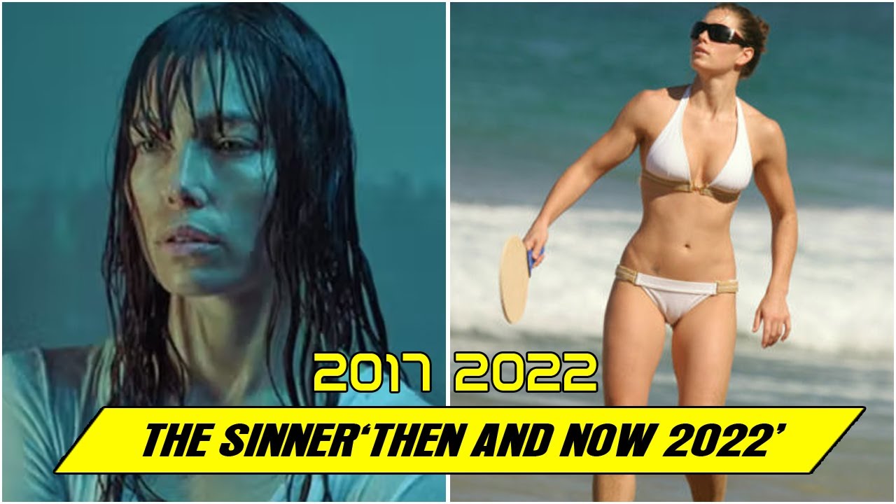 The Sinner CAST ★ THEN AND NOW 2022 !