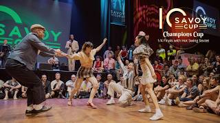 Savoy Cup 2026 - Champions Cup 1/4 Finals - William & Alice VS Sofia & Ramire