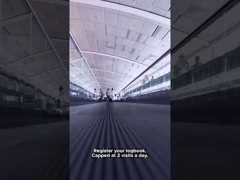 Play video: Stansted: £10 to Drop Off — or 50p If You Live Nearby