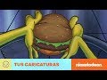 Bob Esponja | Revelando la fórmula | Nickelodeon en Español