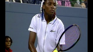 US Open Throwback: Venus Williams Night Session Debut