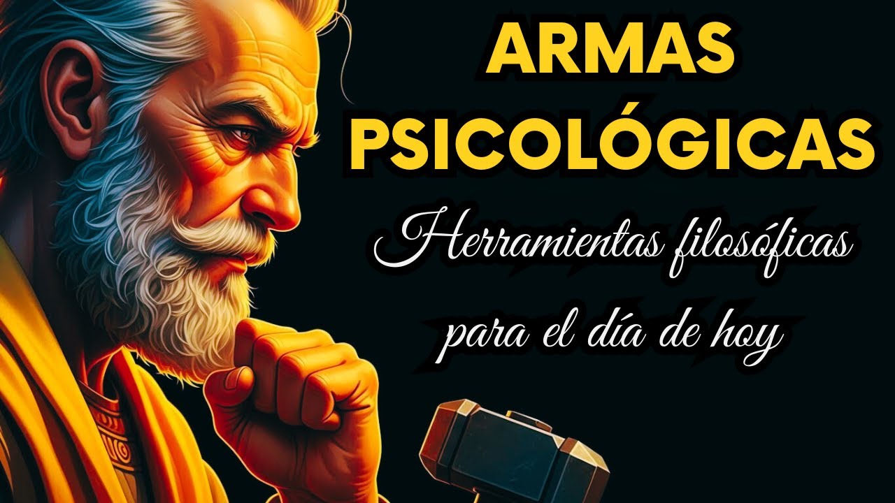 Armas Psicológicas que te Harán Intocable - Filosófica