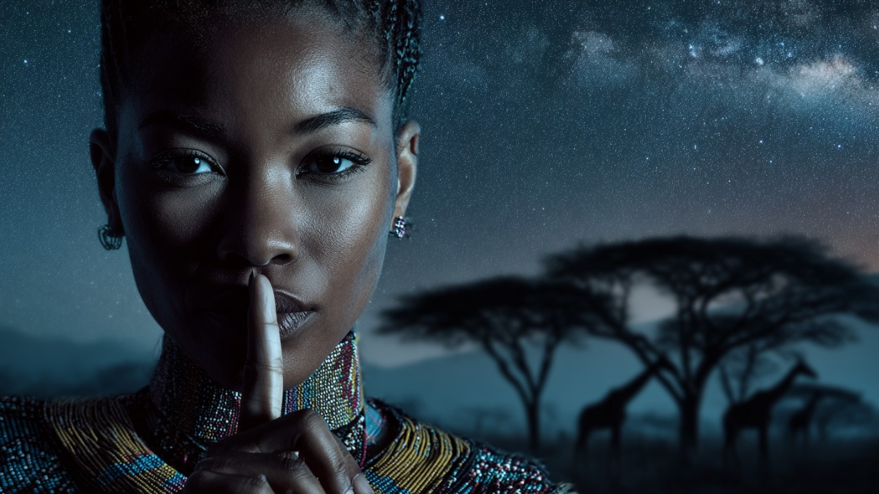 Soothing African Melodies | Non Verbal Vocal Harmonies That Quiet the Mind