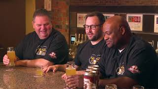 Two and a Half Pint - Boulevard Brewery's Lemon Ginger Radler