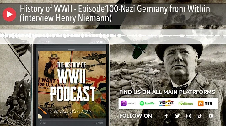 History of WWII - Episode100-Nazi Germany from Wit...