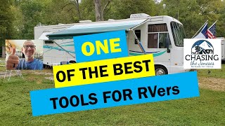 Review of The Ryobi Brushless EZClean 600 PSI Cold Water Power Cleaner Review - RV life by Chasing the Joneses - Full-Time RV Life 957 views 1 year ago 8 minutes, 34 seconds