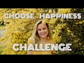 Choose Happiness Challenge - My 5 Minute Timer