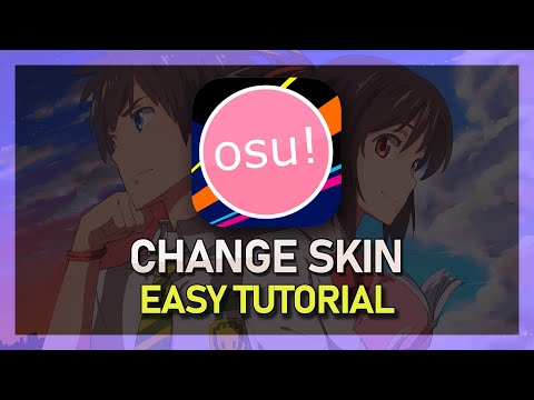 osu! - How To Download & Install Skins on Mac OS 