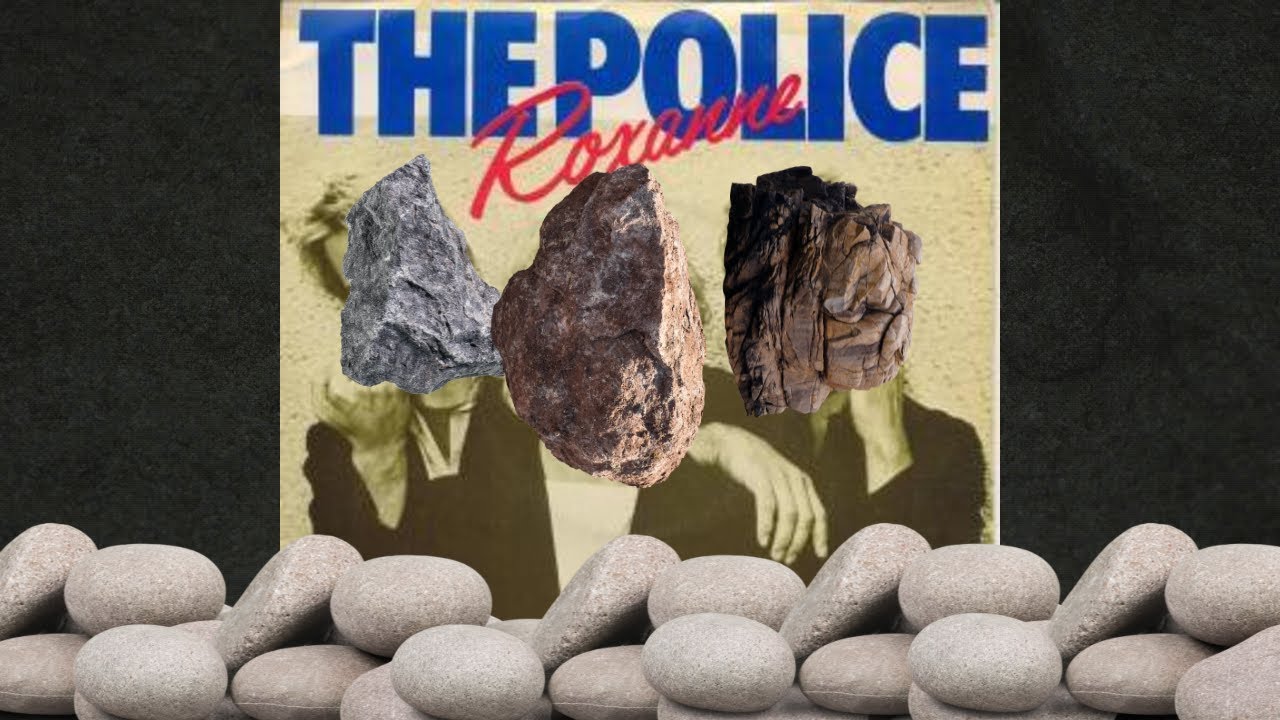 Dross Roxanne Rocks Roxanne (But Everytime They Say Roxanne A New Rock Is Revealed) - YouTube