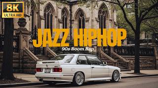 Chill & Relax Jazz Hiphop | 90s Boom Bap Instrumental Mix | Mac Miller | Vol.29 Sakura