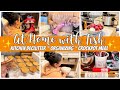 KITCHEN DECLUTTER &amp; ORGANIZE | ORGANIZE FALL KITCHEN 2022 | CROCKPOT MEAL
