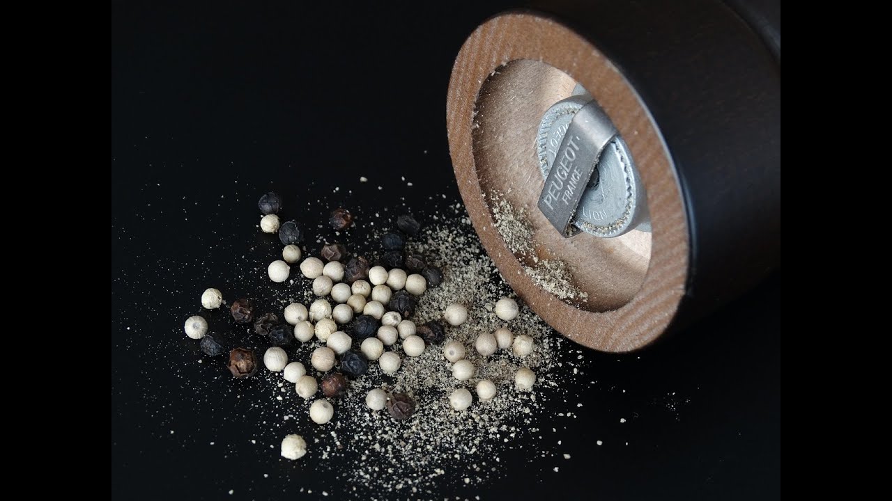 [F] Chef Allergic To Pepper (scenario)