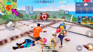Free Fire Tips And Tricks For Factory Roof | Free Fire Fist Fight | Garena Free Fire - P.K. GAMERS screenshot 5