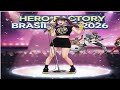 Hero Factory Brazil DESEJA UM FELIZ 2026