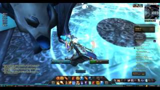 Fire Mage Artifact Weapon Felo'melorn Quest