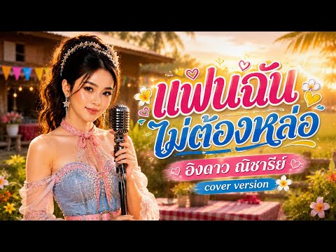 แฟนฉันไม่ต้องหล่อ | อิงดาว ณิชารีย์ 