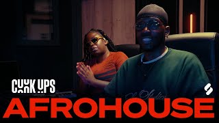 Making Anan Afrohouse W Afroplug Splice Cook Ups