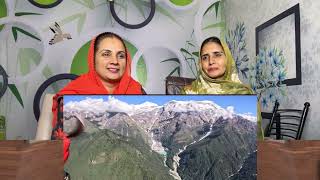 Brother and Sister Flying | 11,500 ft with my Sister 🤍|| Beautifull views || PAKISTANI REACTION