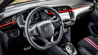 2020 Opel Corsa - INTERIOR