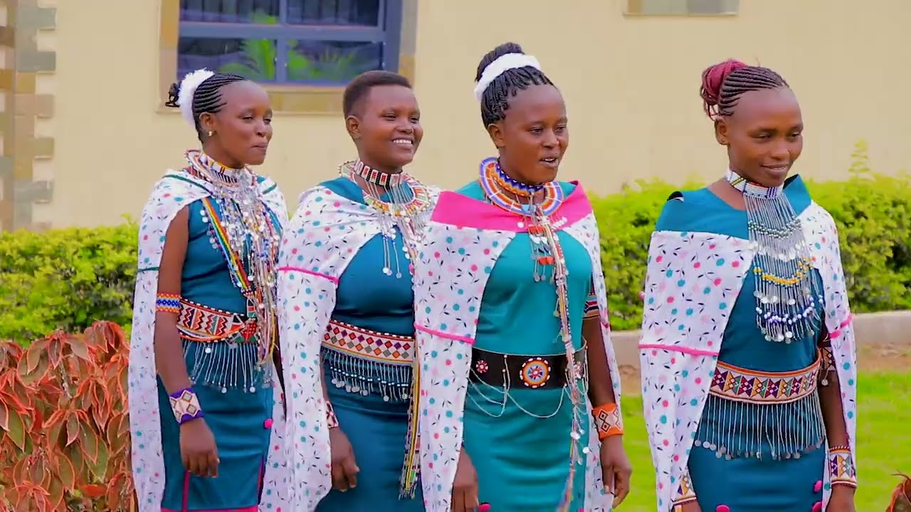ETOPIWUO YESU BY EWANG'AN OLMAKAU FPFK CHOIR