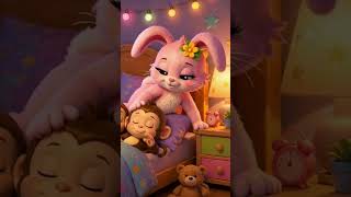 5 Monitos Saltando en la Cama | Parte 2 🎶 | 5 Little Monkeys Jumping on the Bed Part 2