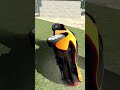 New Maclaren Vs Mega Ramp 🫨🤯#indianbikedriving3d #maclaren #megaramp #fun #franklin #gta #gta5