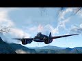 Обзор Bristol Beaufighter V | World of Warplanes