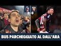 CATENACCIO! BUS PARCHEGGIATO AL DALL'ARA! | EHH MA IL CALCIO ITALIANO | BOLOGNA -TORINO 0-0