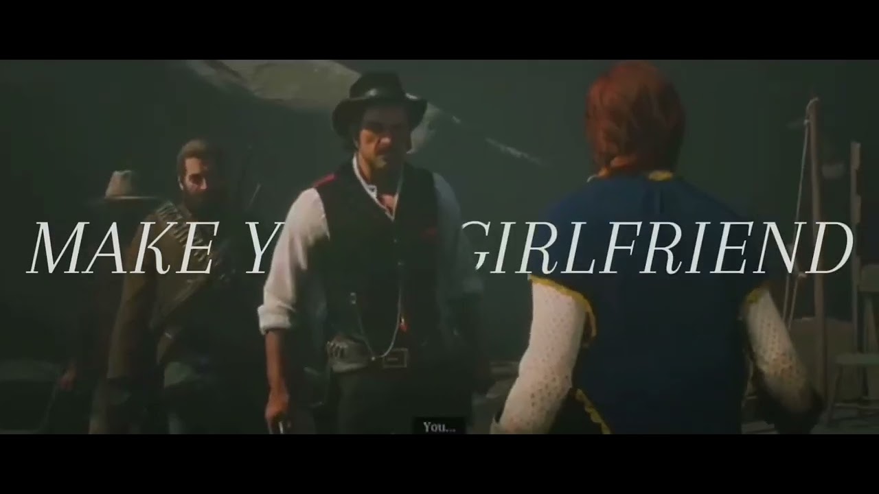 dutch rdr2 - bad guy edit 