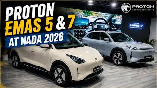 What’s at the Proton Stall at NADA 2026? | Emas5 & 7