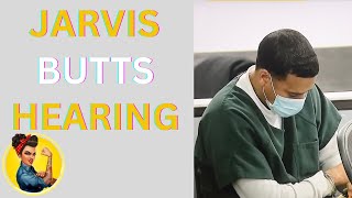 Pedofile Jarvis Butts will stand trial for the murder of 13 yo Na'Ziyah Harris