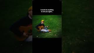 i would do anything to see you again … #newmusic #upcomingmusician #music #singersongwriter