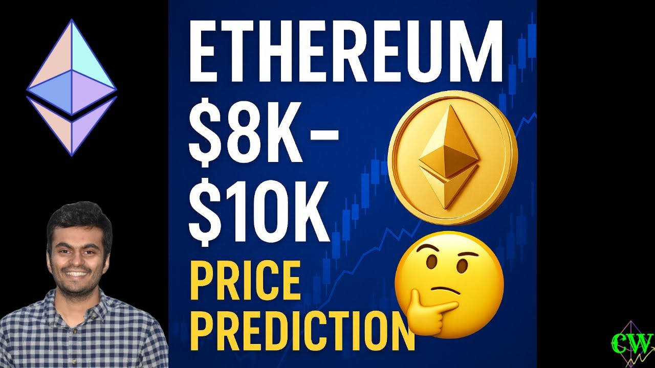 Ethereum $8K–$10K? Dominance Surge & ML Forecasts Explained!