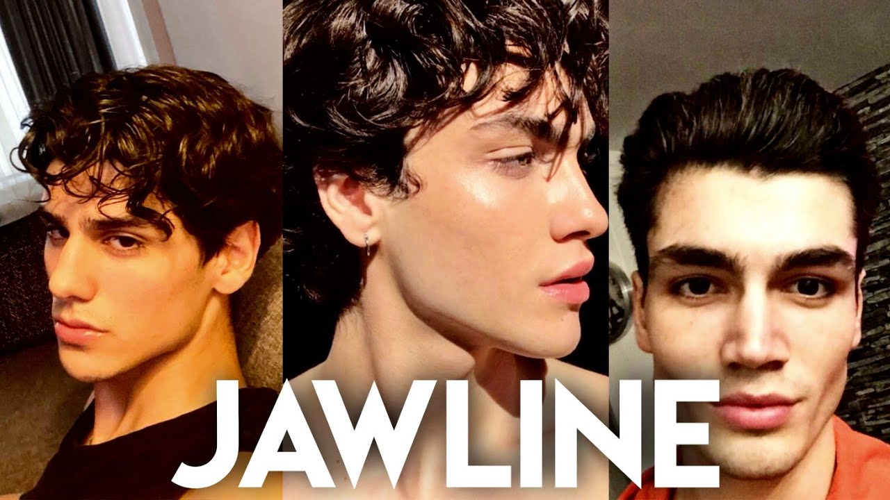 Your Jawline Isn’t Bad, These 3 Habits Are Ruining It 