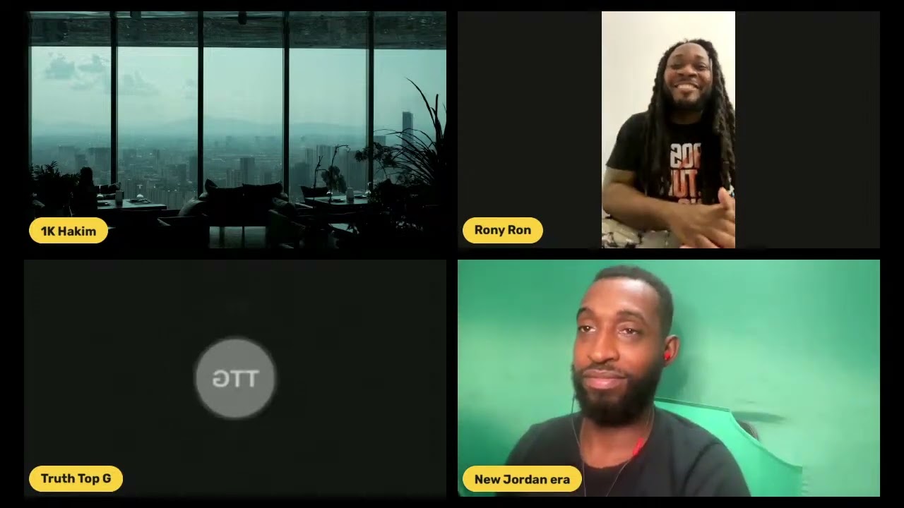 Chaos Culture Radio Talks About Hit 1K Subscribers