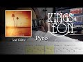 Kings Of Leon - Pyro // Guitar Lead Cover with Tabs Tutorial