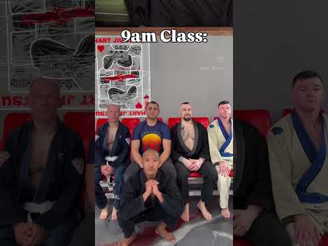 9am Class Never Disappoints #bjj #combatsport #martialarts