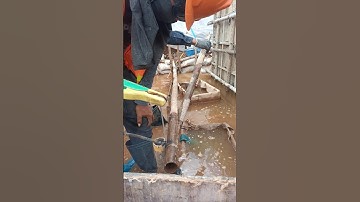 Welding support formwork #shorts #construction