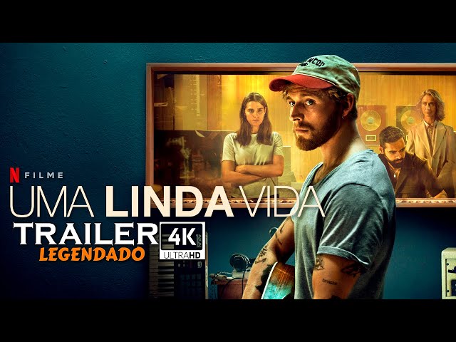 Um Romance do Além (2023), Trailer Legendado