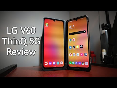 LG V60 ThinQ 5G (T-Mobile) - Review - A unique flagship with some compromises