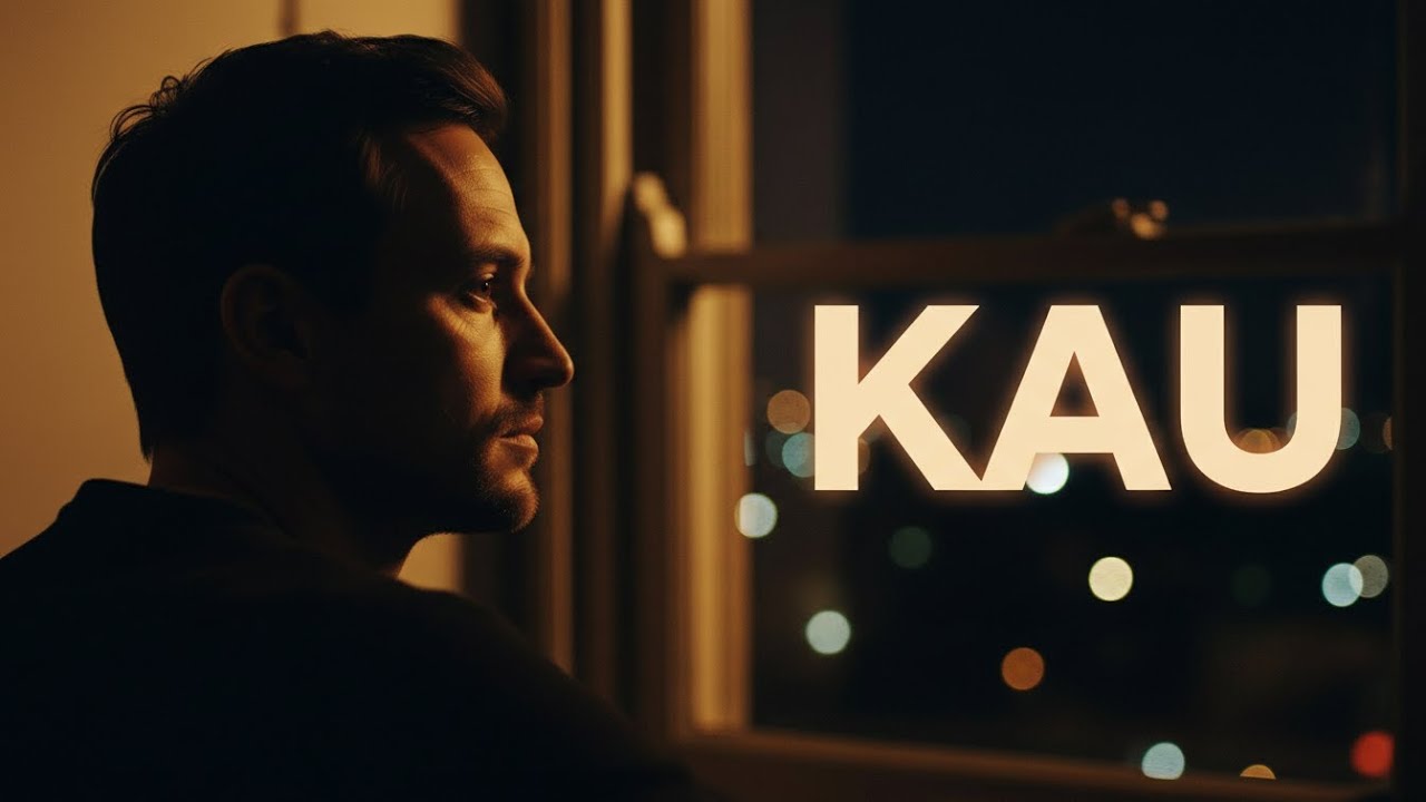 KAU – Nicky Astria | Neo-Soul Ballad Cover (Male Vocal)