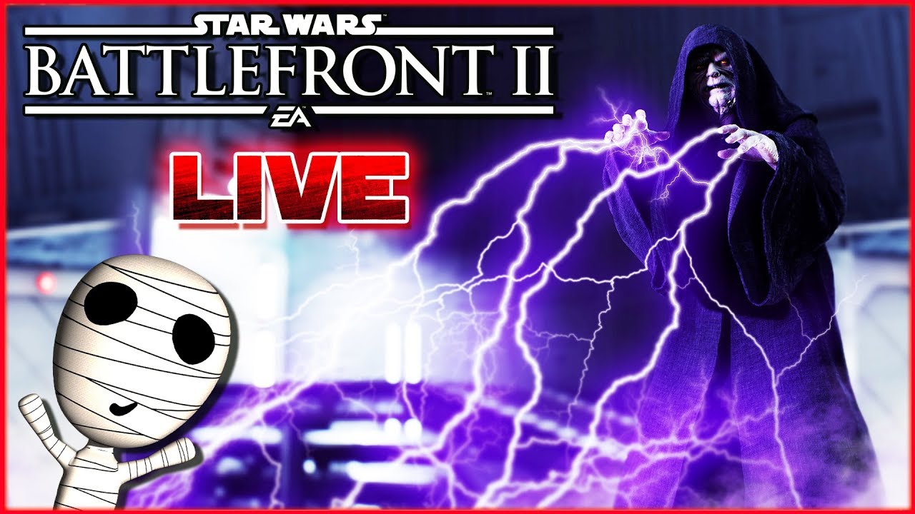 Die Macht Der Dunklen Seite Star Wars Battlefront II PS4 