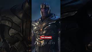 THANOS LIED! Infinity Stones SECRETLY FOUND in Quantum Realm ! #marvel #short