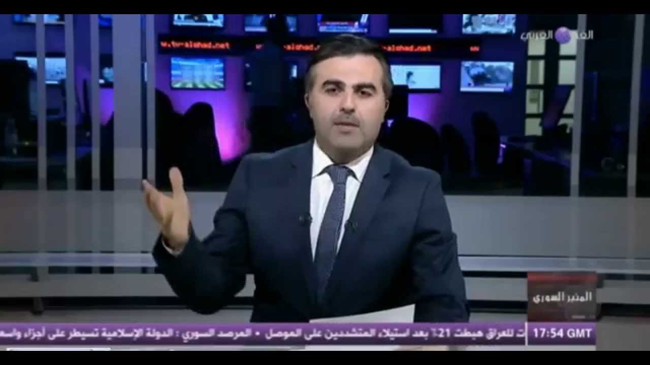 اعلان الخلافة .............. المنبر السوري