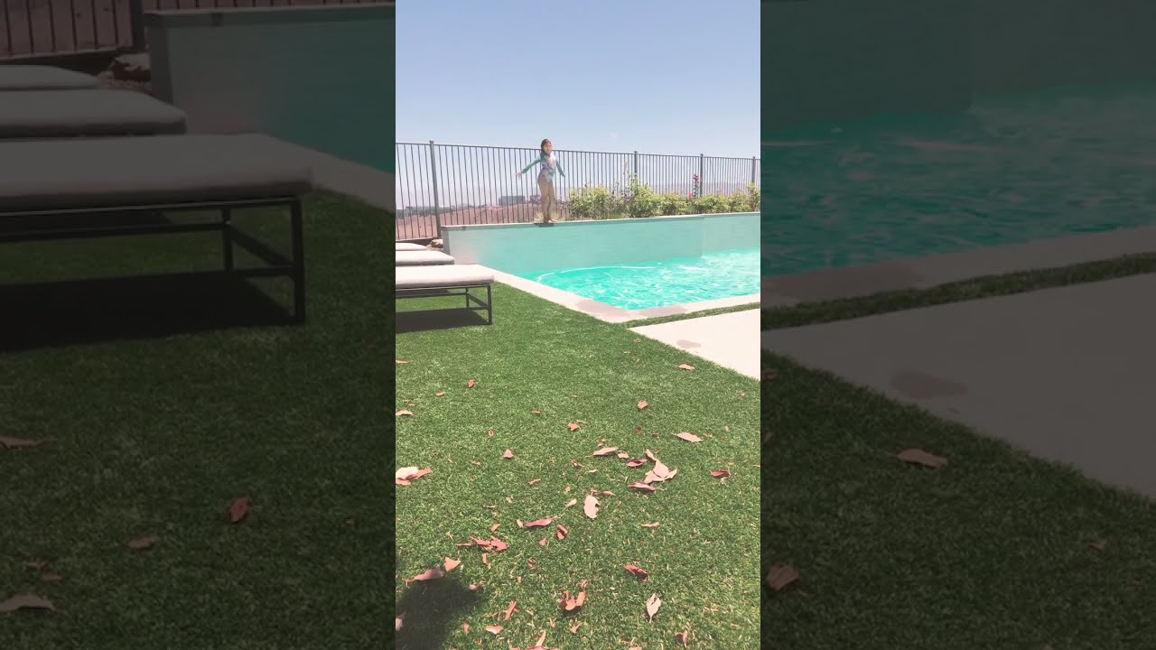 For Fun To Have A Good Time Pool Vibes