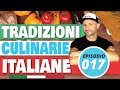 ITALIAN LISTENING: ITALIAN FOOD TRADITIONS - Improve Italian Listening & Comprehension Skills