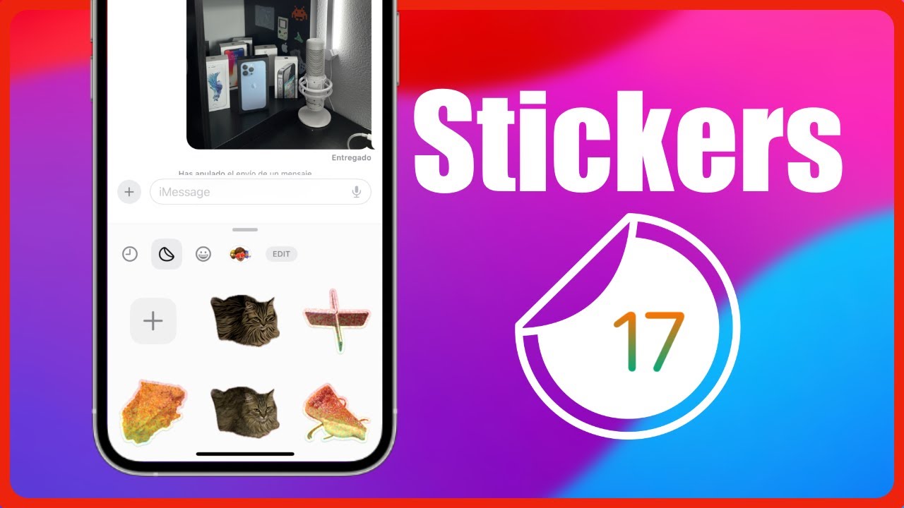Chia sẻ với hơn 91+ sticker iphone erstellen đẹp nhất CoCreated English