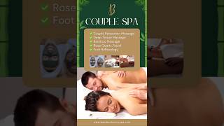 Couple Massage Therapy That Brings You Closer