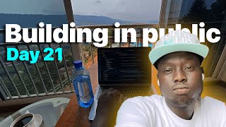 Coding Until $5K MRR — Day 21 | Role-Based Access Control