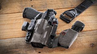 REVIEW: Haley Strategic/Safariland INCOG X Holster 1746